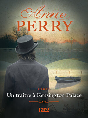 cover image of Un traître à Kensington Palace